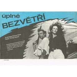 Filmový plakát A4 - Úplné bezvětří