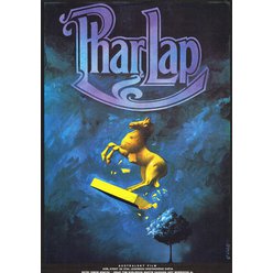 Filmový plakát A3 - Phar Lap
