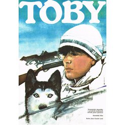 Filmový plakát A3 - Toby