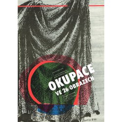 Filmový plakát A1 - Okupace ve 26 obrazech