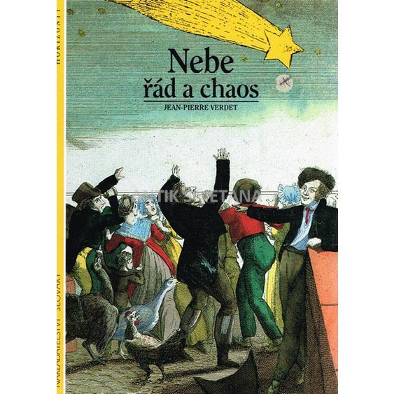 JeanPierre Verdet Nebe řád a chaos