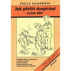 Sheila Dainowová - Jak přežít dospívání svých dětí