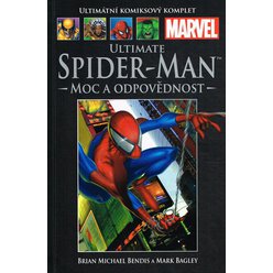 Ultimátní komiksový komplet č. 33 - Ultimate Spider-Man. Moc a odpovědnost