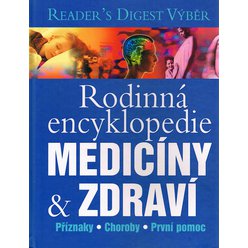Rodinná encyklopedie medicíny a zdraví