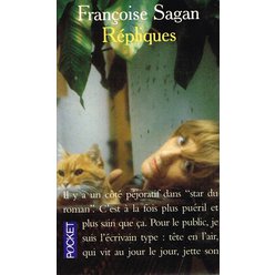 Françoise Sagan - Répliques