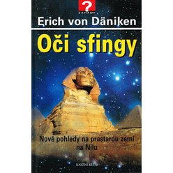 Erich von Däniken - Oči sfingy