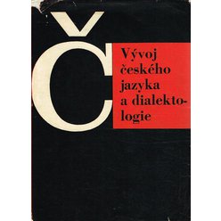 Vývoj českého jazyka a dialektologie