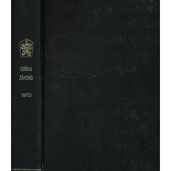 Sbírka Zákonů 1970