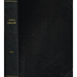 Sbírka Zákonů 1965