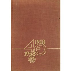 40 let závodu J. Švermy v Brně 1918 - 1948