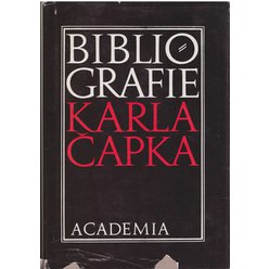 Bibliografie Karla Čapka