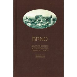 Brno - Staré pohlednice. Námestí Svobody, Masarykova třída, Hlavní nádraží