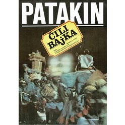Filmový plakát A3 - Patakín čili bajka
