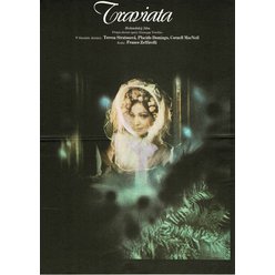 Filmový plakát A3 - Traviata