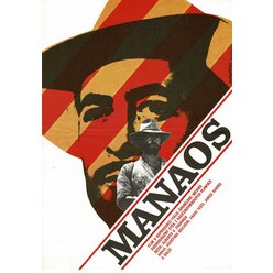 Filmový plakát A3 - Manaos