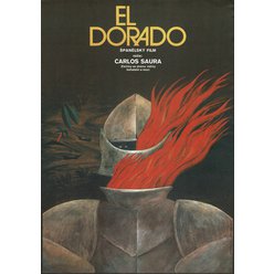 Filmový plakát A3 - El Dorado