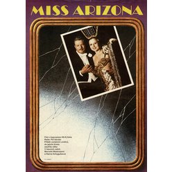 Filmový plakát A3 - Miss Arizona