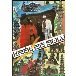 Filmový plakát A3 - Král ze Sulu