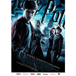 Filmový plakát A3 - Harry Potter a Princ dvojí krve