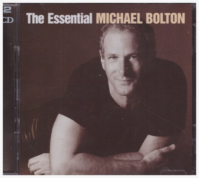 2CD - The Essential Michael Bolton