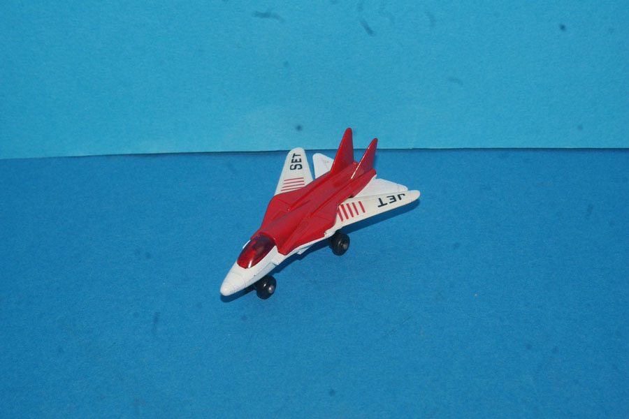 Matchbox No 27 Swing Wing