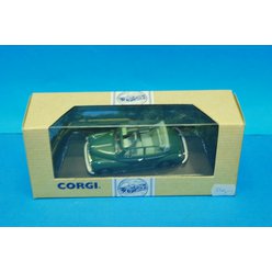 Corgi Vehicles - Morris Minor Convertible