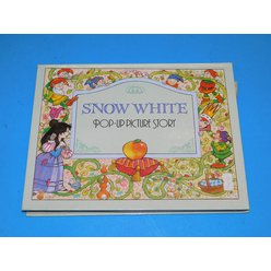 Snow White - Pop-Up Picture Story