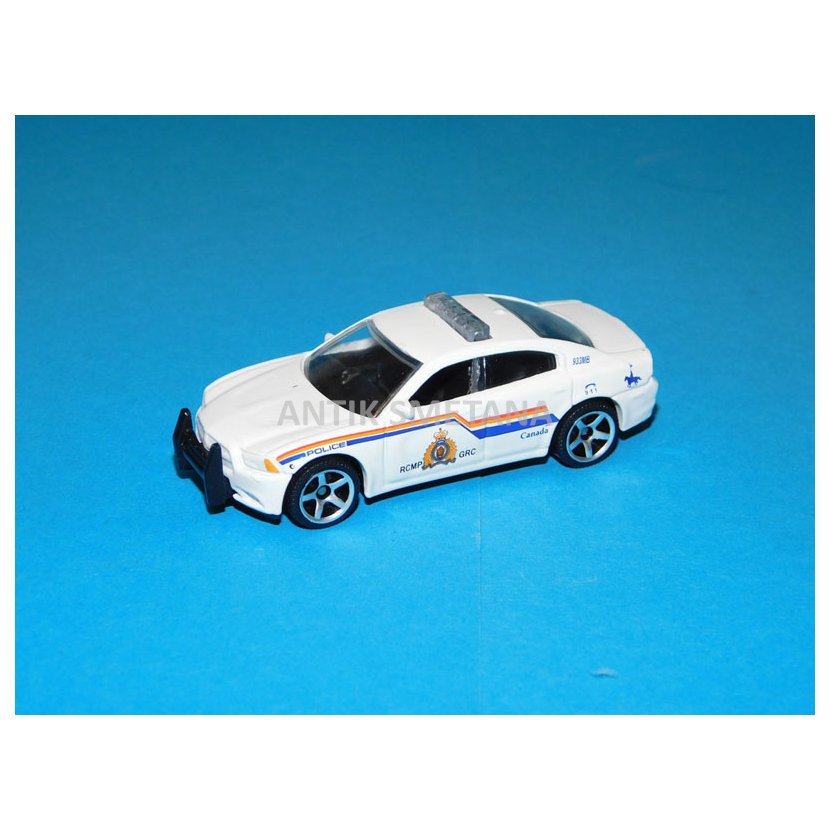 Matchbox Dodge Charger Pursuit 3398