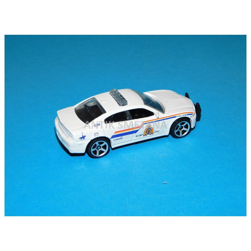 Matchbox Dodge Charger Pursuit 2797