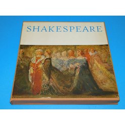 5 LP Shakespeare (divadelní hry, ouvertury)