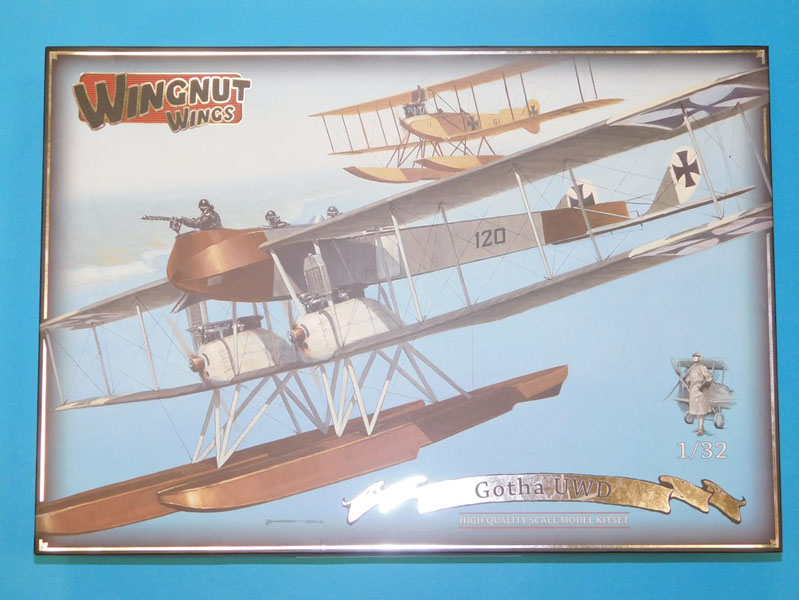 2024 Wingnut Wings Gotha UWD 1/32