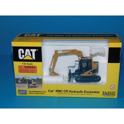 Norscot - Cat 308C CR Hydraulic Excavator