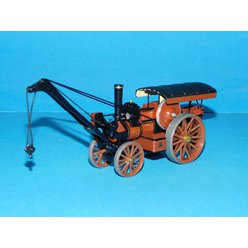 Corgi Vintage Glory of Steam - Fowlwr B6 Crane Engine