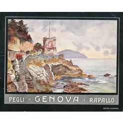Pegli - Genova - Rapallo