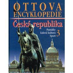 Ottova Encyklopedie - Česká republika - Památky, kultura, Sport 3