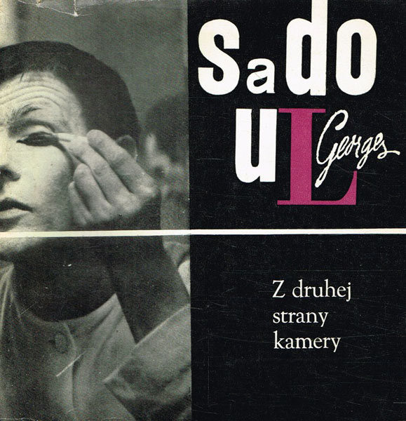 Sadoul Z druhej strany kamery