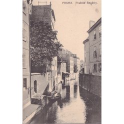 Praha - Pražské Benátky