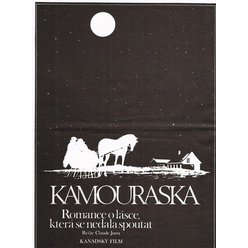 Filmový plakát A3 - Kamouraska