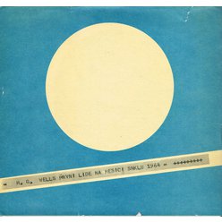 H.G. Wells - První lidé na Měsíci