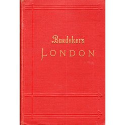 Baedekers - London (1912)