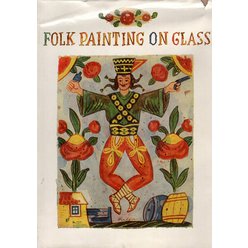 Josef Vydra - Folk Painting on Glass
