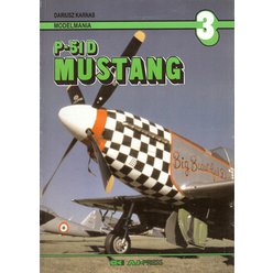 Dariusz Karnas - Modelmania 3 - P-51F Mustang