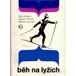 Felix Chovanec, Jaroslav Potměšil, Miroslav Javorský - běh na lyžích