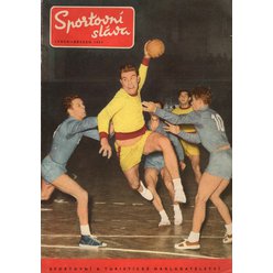 Sportovní sláva Leden - Březen 1957