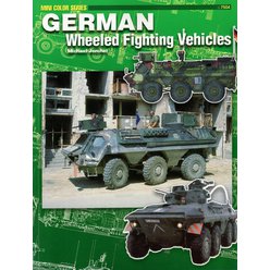 Michael Jerchel - Mini color series - German Wheeled Fighting Vehicles