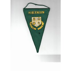 Sportovní vlaječka - Hibernian Football club