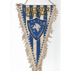 Sportovní vlaječka - Leicester City F.C.