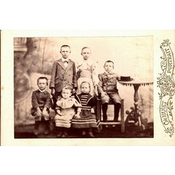 Kabinetní fotografie č.40