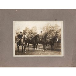 Kabinetní fotografie č. 166