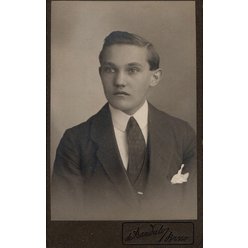 Kabinetní fotografie č. 173